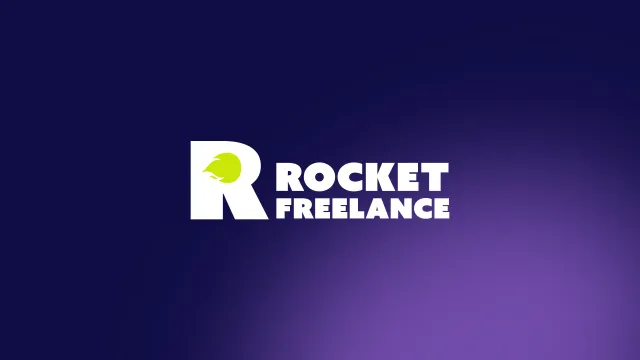 Rocket Freelance project screen 1